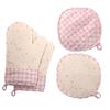 MDNG Heat Resistant Silicone Oven Mitt
