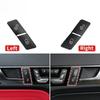 For Mercedes W204 W207 W212 Car Front Door Lock Switch Button Cover Replacement For Benz C E GLK Class C200 GLK260 E300 20490584