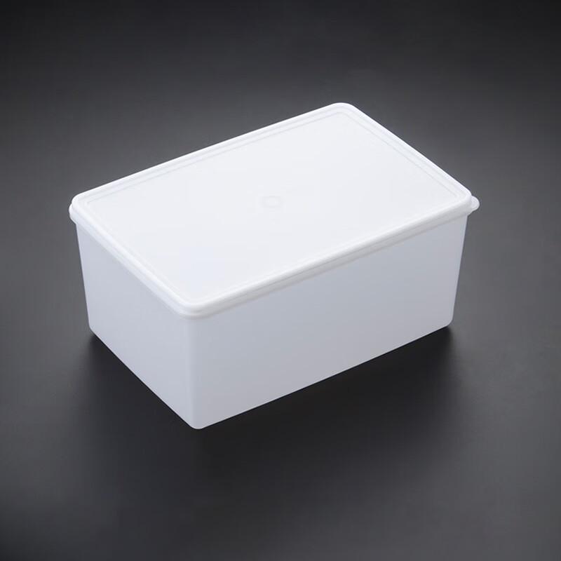 Hua Bei Shi Rechteckiger Kunststoff-Lebensmittelaufbewahrungsbehälter