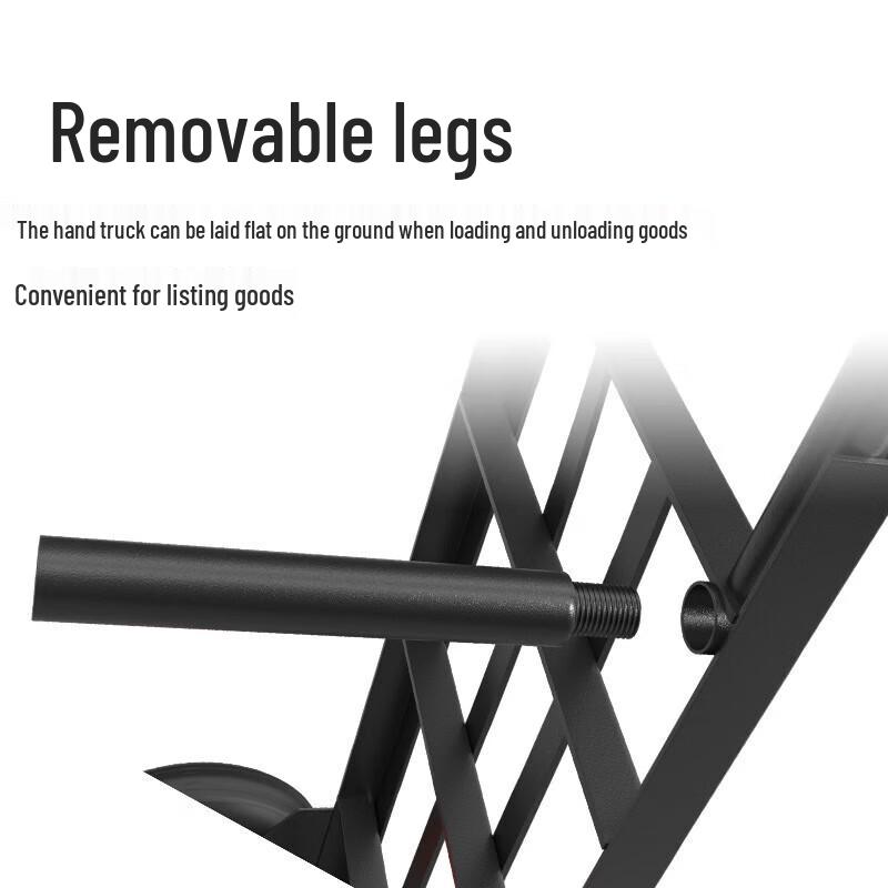 Xijun Heavy-Duty Folding Hand Truck