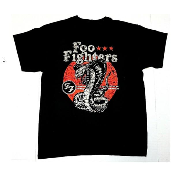 FOO FIGHTERS T-shirt