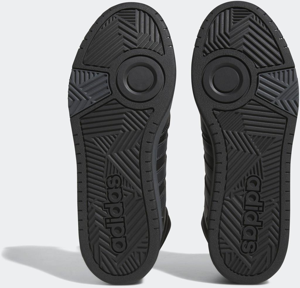 Кроссовки Adidas Hoops 3.0 Mid Winterized core black/carbon/cloud white