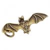 Brass Bat Chinese Feng Shui Animal Ornament Statue Home Decoration Ornament