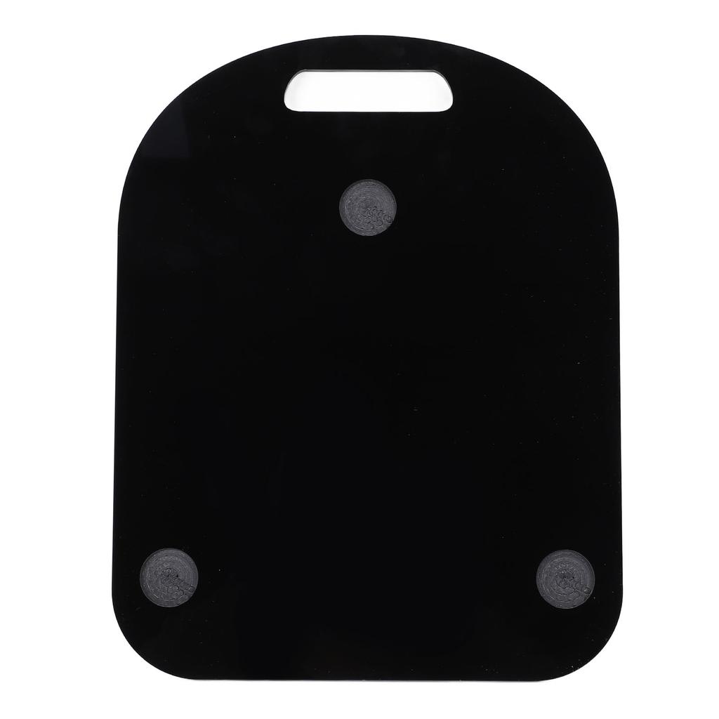 Handy Sliding Tray Elegant Kitchen Countertop Appliance Slider Tray with Handle and Protective Pads for TM5 Blender