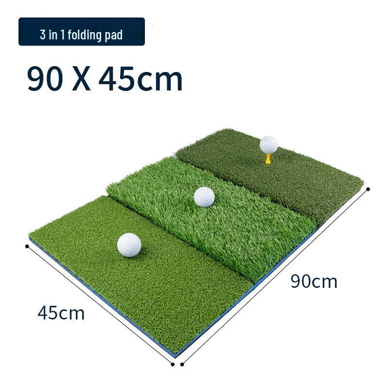 WEZHO Indoor Golf Practice Mat