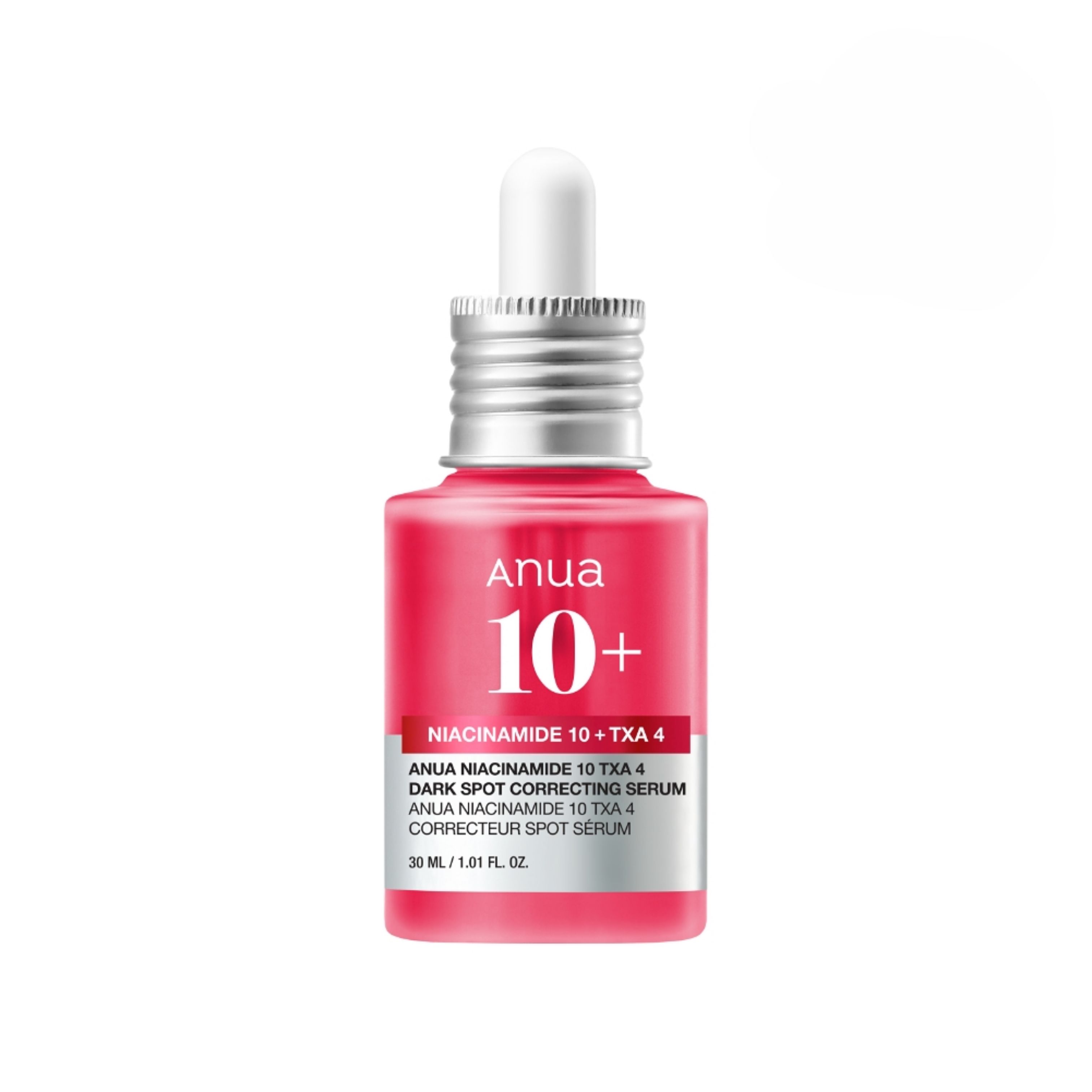 

Anua Niacinamide 10 TXA 4 Dark Spot Correcting Serum 30ml*2ea