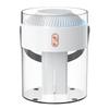 Double Spray Colorful Night Light Humidifier Nano Atomization Wireless Rechargeable Humidifier Portable Mute Humidifier