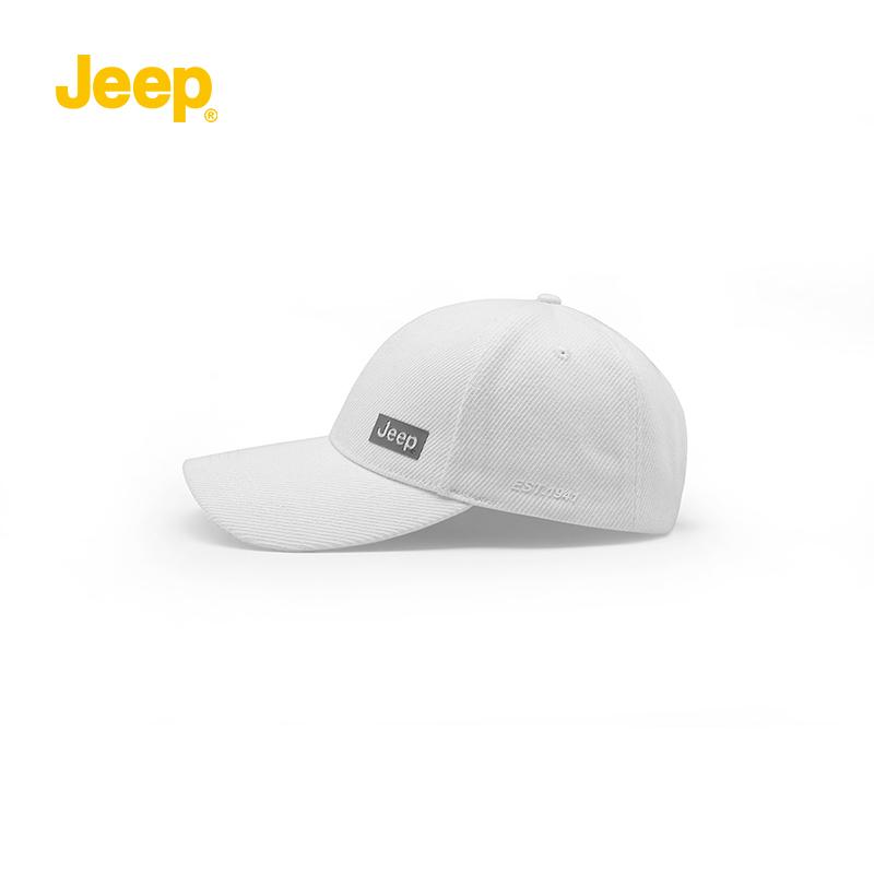 Jeep Men s Baseball Cap Sports Cap Trucker Hat Running Cap Adjustable Fit Sun Protection Outdoor and Casual Cap 56-60cm