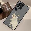 Case for Samsung Galaxy S20 S21 S24 Plus Note 20 Ultra 10 S26 S23 FE S22 S25 Phone Cover Cartoon Cute Cat
