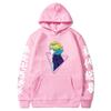 Anime Cartoon Sano Manjiro Sweater Hooded Jumper
