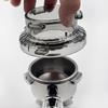 Dosing Funnel Espresso Tool Portafilter Accessory Coffee Tamper Tool Espresso Funnel Coffee Powder Rings Plastic Texture