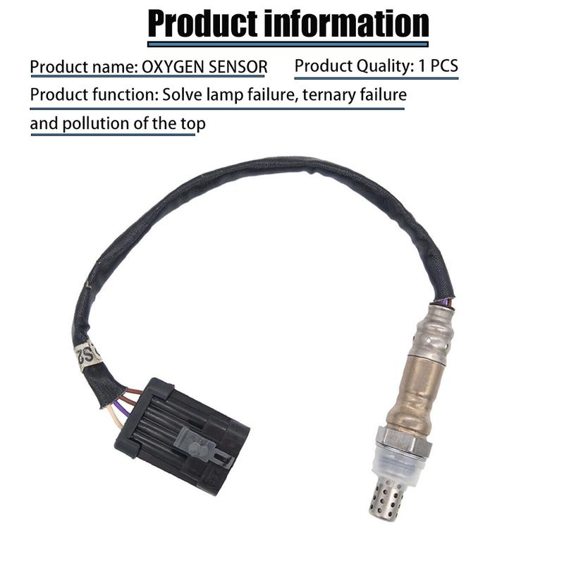 Front Oxygen O2 Sensor For Chevrolet Aveo 1.6L 2004 2005 2006 Pontiac GTO 96394004 25327985 25361764 2131630 234-4284