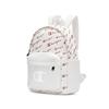 2025 Retro Rucksack mit Buchstabenaufdruck