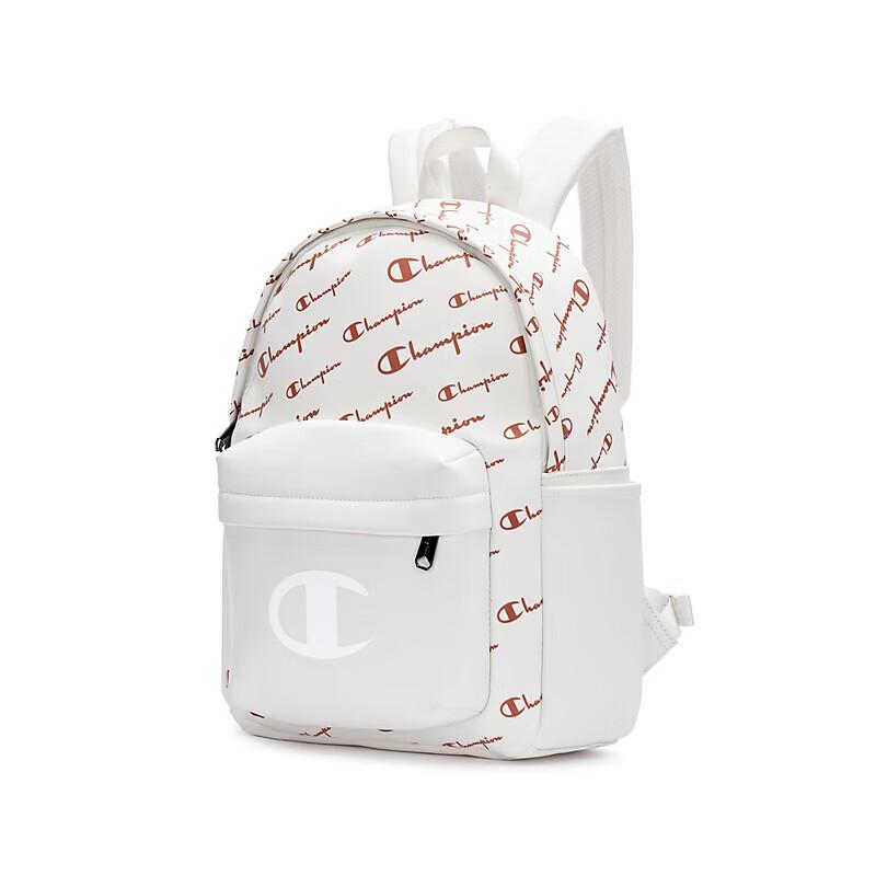 Champion 2025 Retro Letter Print Backpack