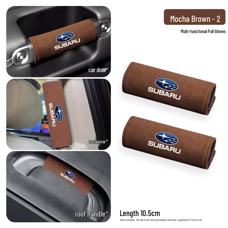 Subaru Dachgriff- und Armlehnen-Schutz für XV, BRZ, Forester, Outback, Impreza