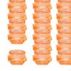 30 Pieces Empty Jar Container Bottle, with Lid Easy to carry Clean, Leak Makeup Storage Jars
