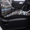 Universal Classic Washable Car Interior Seat Cover Protector Cushion Front+Rear
