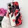 Dragon Koi Fish Landscape Phone Case For Tecno Spark 20 Pro Spark 20 20c 20Pro Plus Back Cover Soft TPU Cartoon Bumper KJ7 KJ6