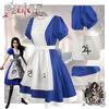 Falei Alice Fantasia de Cosplay de Serva Melhor Para Amantes de Anime