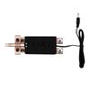 Docreate Automatic Trigger Spot Welding Pen For Battery Pack Dual Spring Pins Adjustable Pressure Durable Copper Fast Heat Dissi