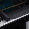 Soft Texture Piano Dust Cover Technology Cloth Keyboard Piano Case  Electronic Keyboard