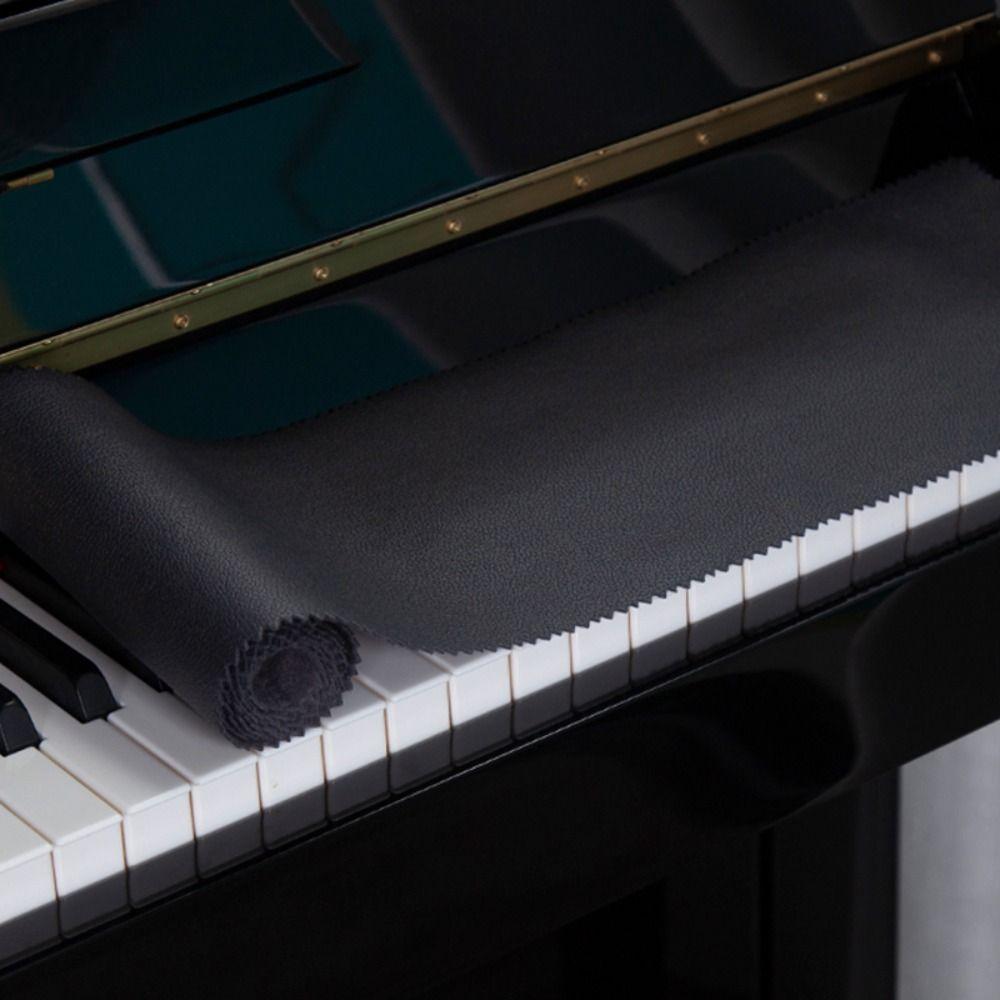 Soft Texture Piano Protective Cover Dirt-Proof Keyboard Piano Case  Electronic Keyboard