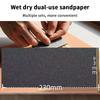 5/6/8/10/18/24Pcs Sandpaper 2000 2500 3000 5000 7000 Mixed Grits Sand Paper Water/Dry Sanding Paper Abrasive Tool