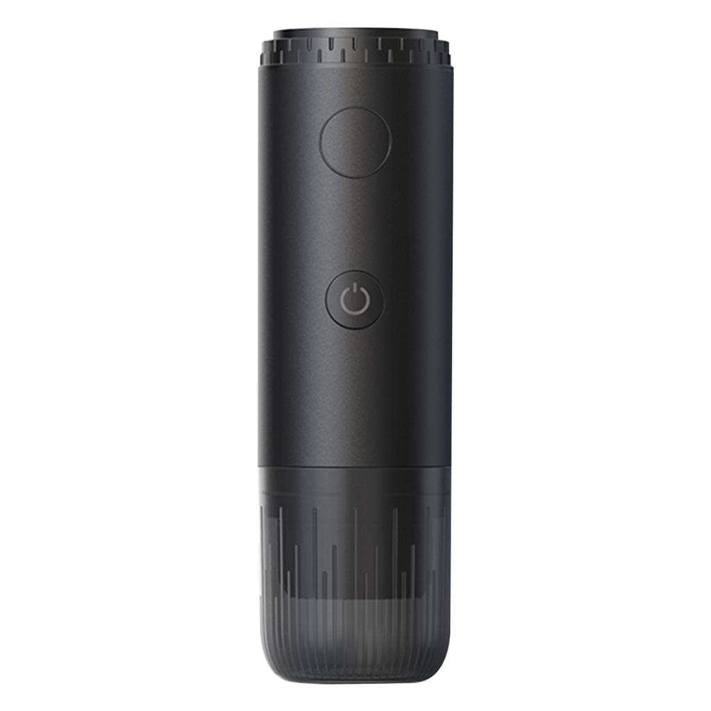  Elektrische Kaffeemaschine (Kapsel- und Pulverbetrieb, 2-in-1) mit 20 Bar Druck, 7800-mAh-Akku (wiederaufladbar) 