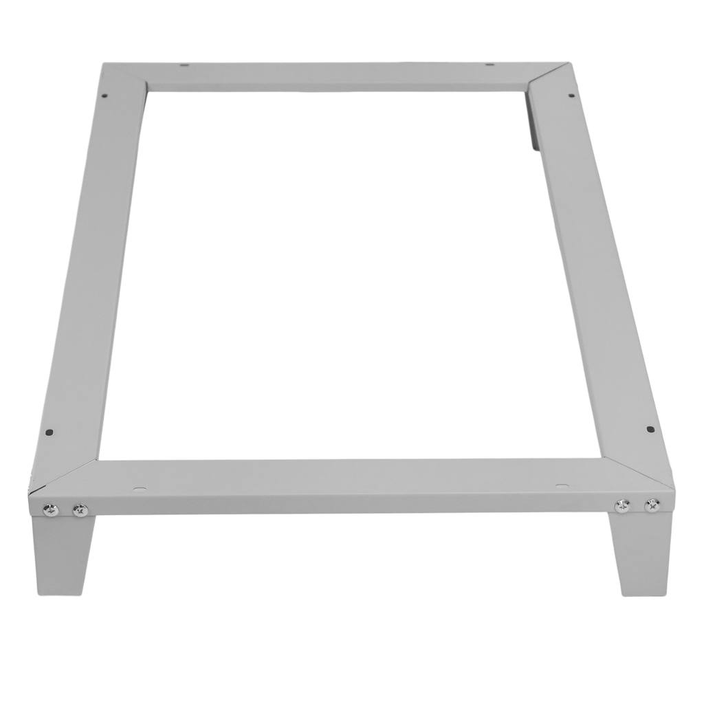 Frame Base with Legs for Mega-M J-80 W-80 Cm D-50 Cm H-10 Cm N Safety Cabinet