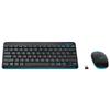 Logitech MK245 Nano Wireless Keyboard and Mouse Combo