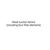Nasal suction device, oral suction device, nasal cannula for children, nasal passage device for children