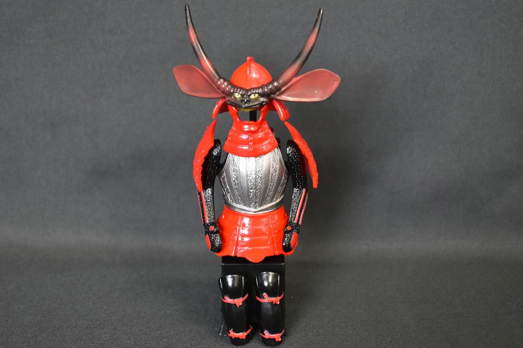 Meister Japan Armor Series A Keijirō Maeda Samurai Armor Figure Display Model