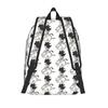 DBZ Anime   Casual Backpack Durable High School Business Daypack for Men Women College Shoulder Bag