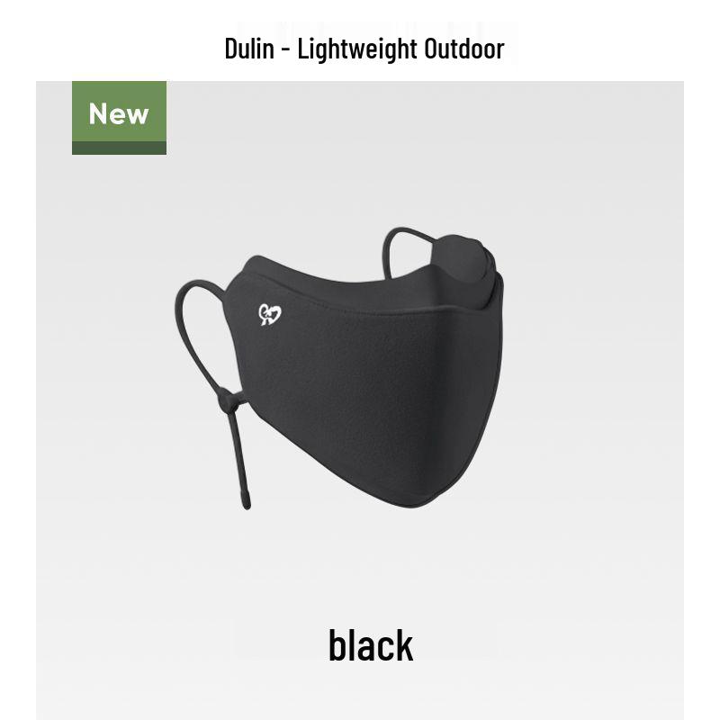 

Men s Winter Running Mask: Windproof, Anti-Frost, Drinkable, Cold-Protection for Outdoor Cycling One Size