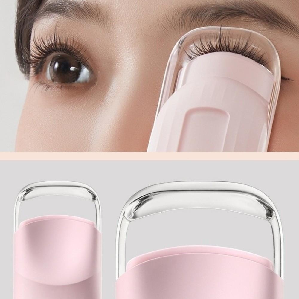 Makeup Tools Heated Eyelash Curler Type-C Charging Eyelash Lift Curling Clip  Women