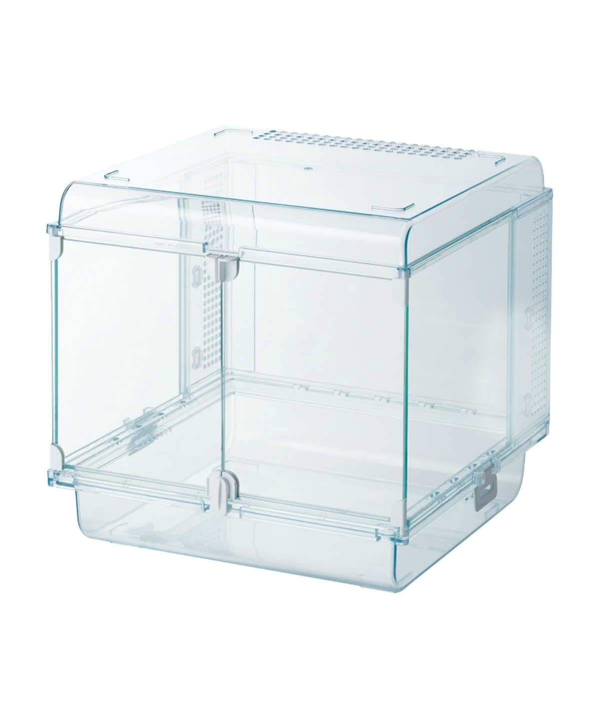 

GEX Harmony Glass Harmony Multi 300 Стеклянный террариум для хомяков и мелких животных, Ш31,4×Г30,7×В30 см