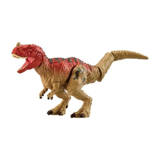 Takara Tomy Ania Jurassic World цератозавр животное динозавр игрушка возраст 3+