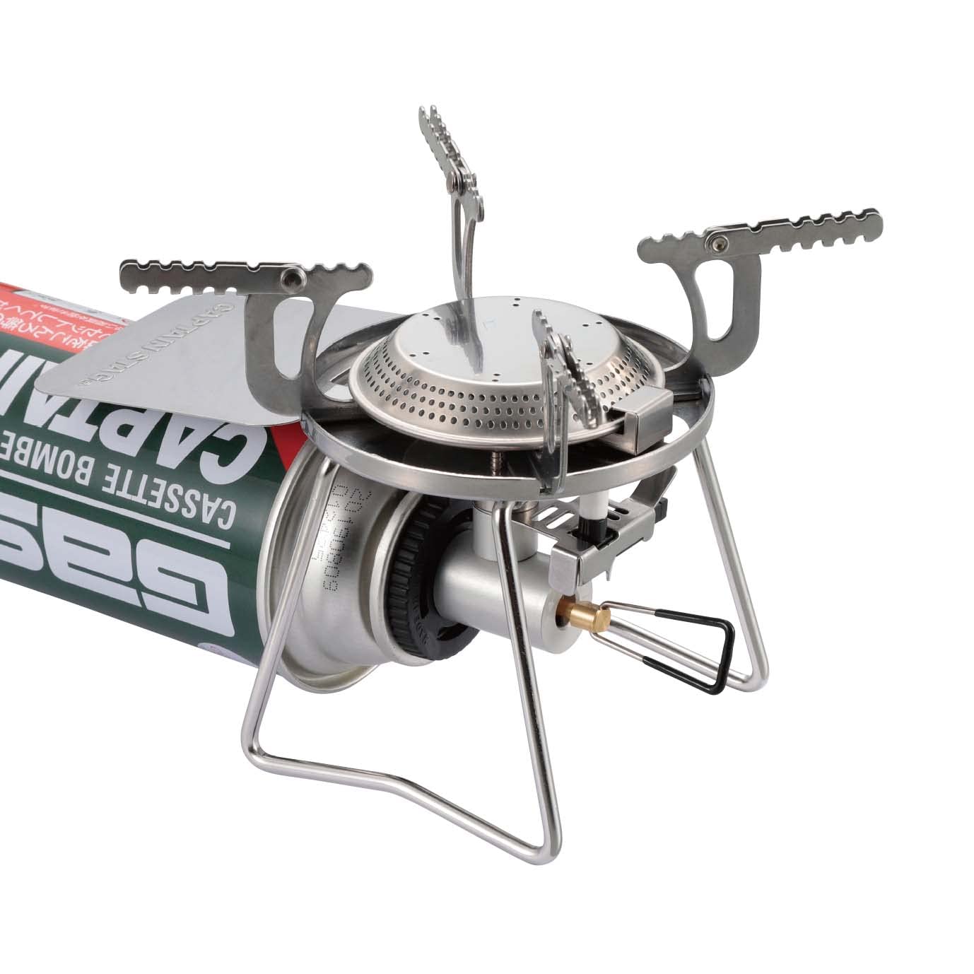 Кассетная газовая плитка Captain Stag UF-0026