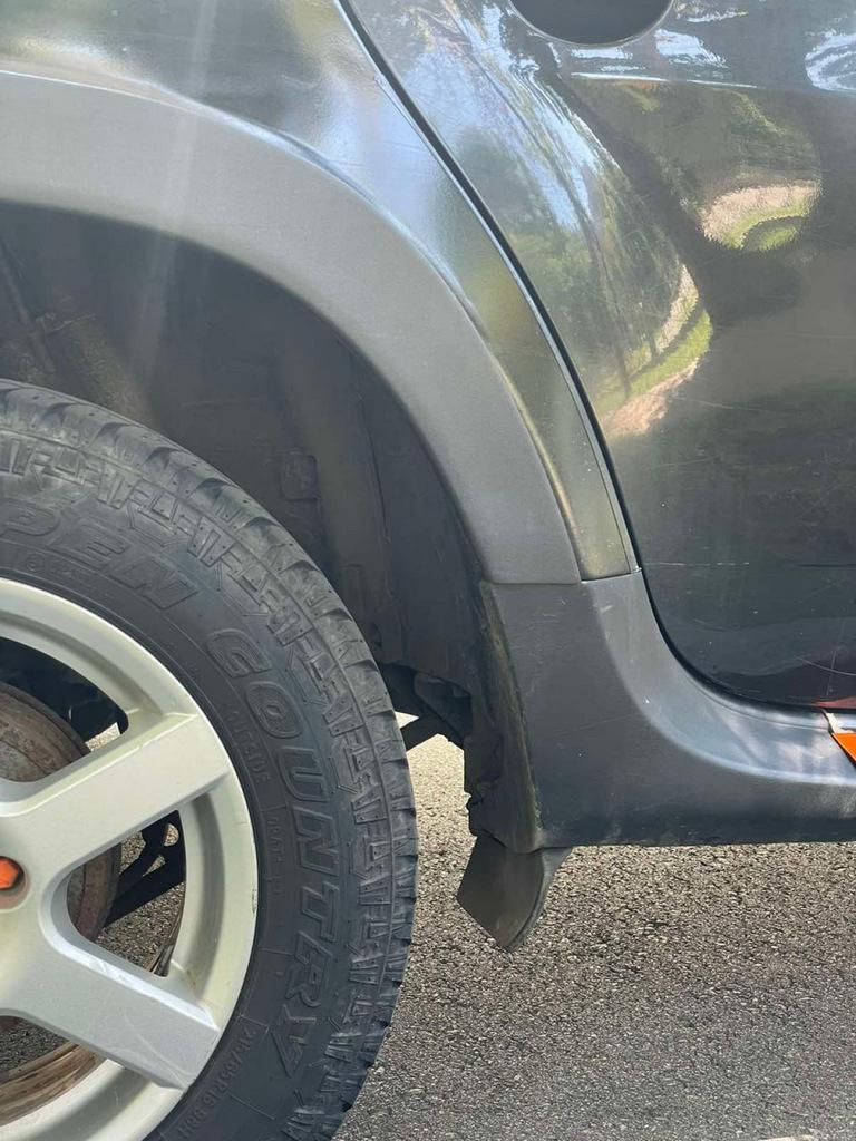 Накладки на арки (4 шт, черные ABS) для Renault Duster 2008-2017 гг