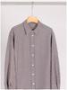 2025 New Women's Korean-Style Plaid Brushed Shirt - Loose Fit