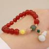 Agate Bracelet Bracelet.fashion Women Daily Jewelry Gift