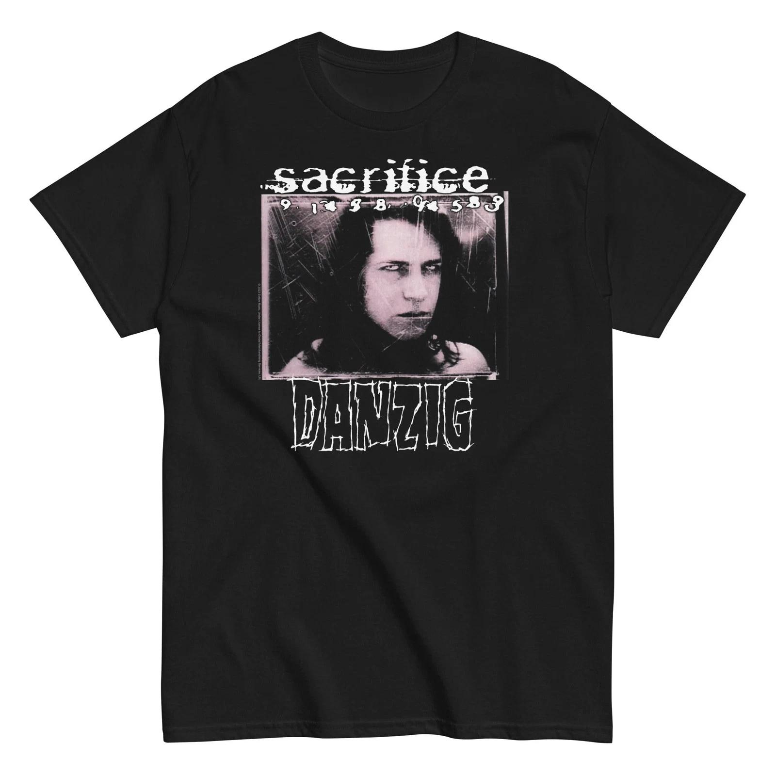 Danzig - Sacrifice T Shirt XXL