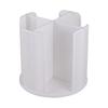 Removable Coffee Cup Dispenser 4 Compartments Desktop Storage Organizer  Coffee Shop
