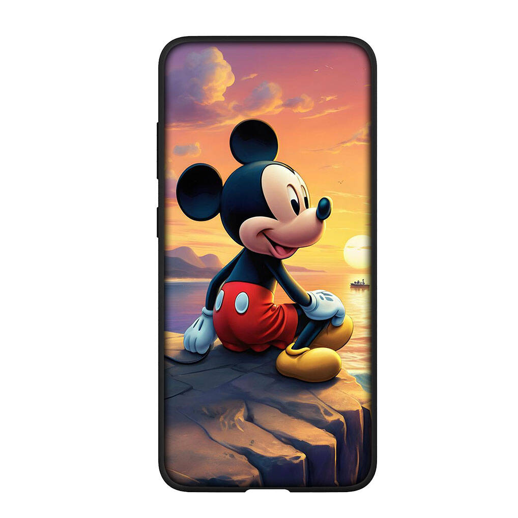 for iPhone 17 16 15 Xiaomi Poco F7 F8 X7 X6 F5 C85 C75 C71 M8 Redmi Note 14 13 12 11 Pro Max 14C 13C 15C A3 A4 Phone Case Cartoon Mickey Mouse Cover