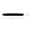 51974522 Smoked /Red High Mounted Third Brake Light 51722247 Fits For Punto Grande 2012- Third Brake Lamps Third Brake Light