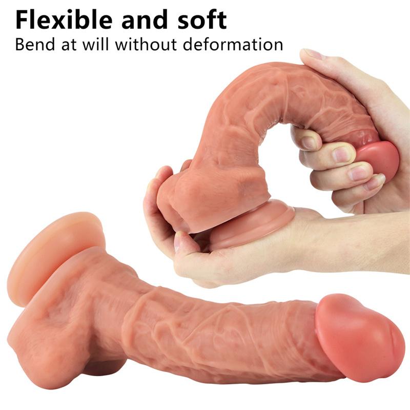 Masturbator Feminin Stick Simulare Penis Jucării Sexuale Părți Intime Articol pentru Orgasme Transfer Pasiune Articole Amuzante