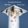 MDNG Thickened Stainless Steel Floor Drain with Copper Gravity Core