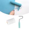 Practical 2Inch Drywall Texture Rollers With Sturdy Frame Portable Accessory for Home Renovations Projects Supplies