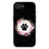 Soft Cover for Samsung Galaxy A05 A06 A14 A50 A51 A52 A12 A13 A17 A70 A07 A25 A26 A56 A23 M53 Coque Phone Case Cute Dog Paw