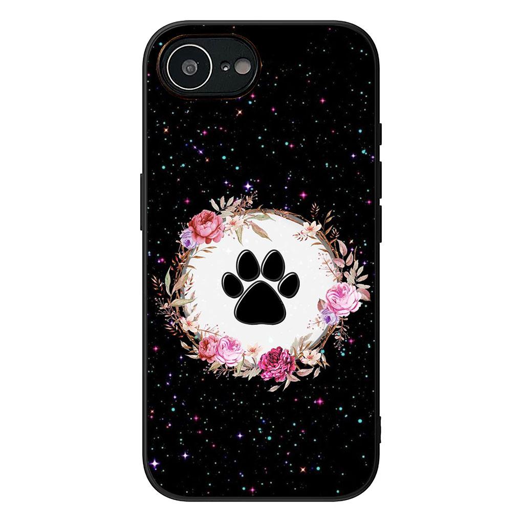 

Soft Cover for Xiaomi Redmi Note 12 11 10 Pro 10A 10C 12C 14C A4 Note12 5G Coque Phone Case Cute Dog Paw Redmi Note 12S
